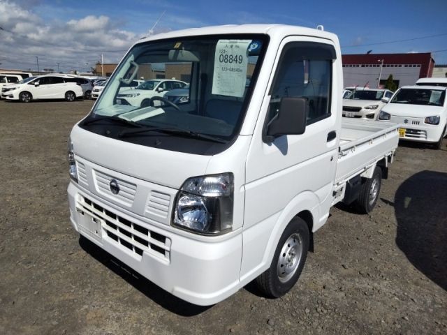 8849 Nissan Clipper truck DR16T 2019 г. (LUM Tokyo Nyusatsu)